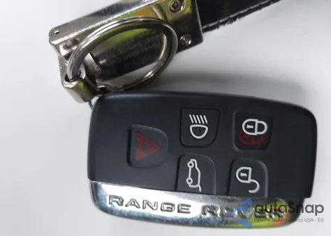 2015 Land Rover Range Rover Sport 3.0L V6 Supercharged Hse from USA, damaged, VIN SALWR2VF4FA610682